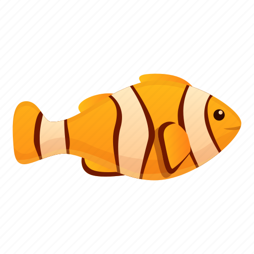 Clown, fish, nature, star, water icon - Download on Iconfinder