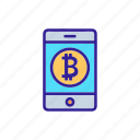 app, banking, bitcoin, coin, contour, crypto, ico