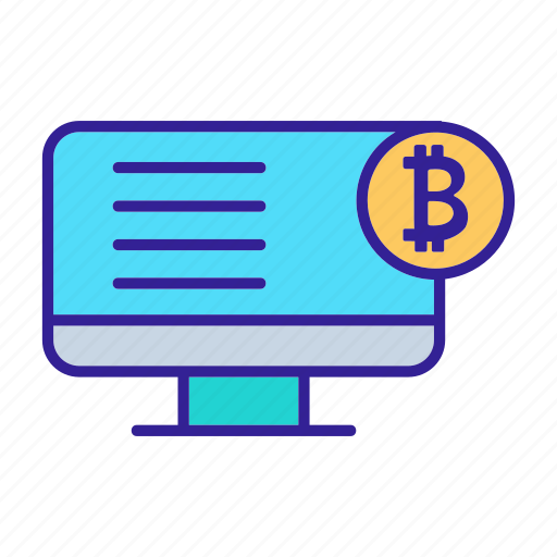 Banking, bitcoin, blockchain, business, crypto, cryptocurrency, ico icon - Download on Iconfinder