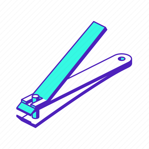 Nail, clippers, nailclippers, fingernail, clipper, grooming icon - Download on Iconfinder
