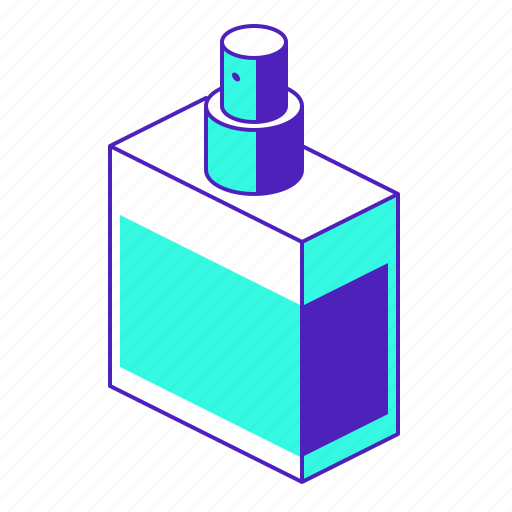Perfume, fragrance, scent, bottle icon - Download on Iconfinder