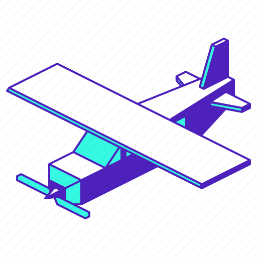 Airplane, plane, flight, aircraft, fly icon - Download on Iconfinder
