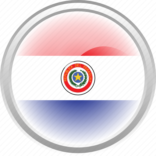 Federation, flag, flag paraguay, nation, paraguay icon - Download on Iconfinder