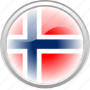 city, country, federation, flag, flag norsk, norsk