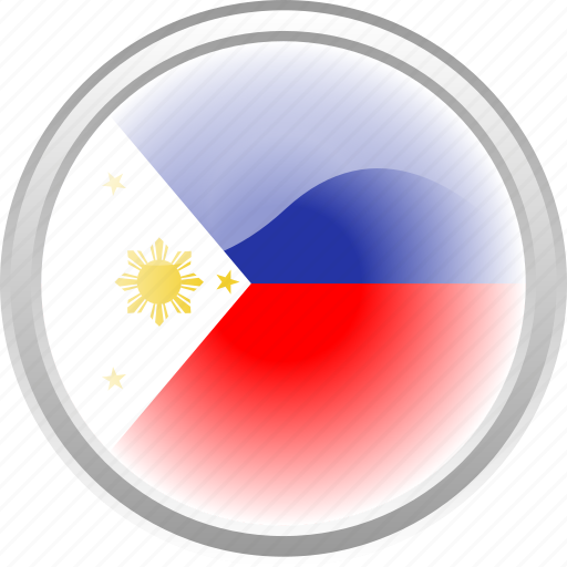 Asia, flag, flag philippines, philippines, asian icon - Download on Iconfinder