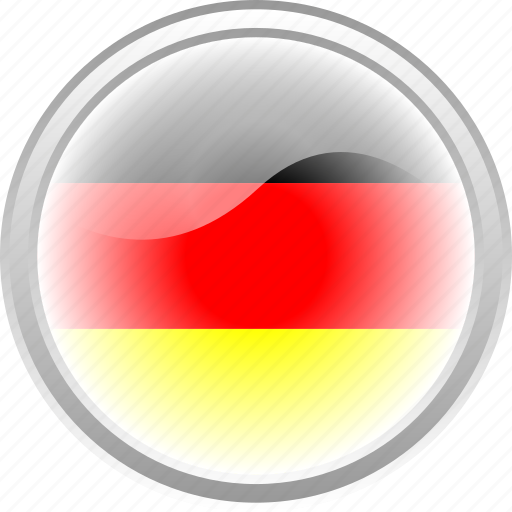 City, country, flag, flag germany, germany, nation icon - Download on Iconfinder