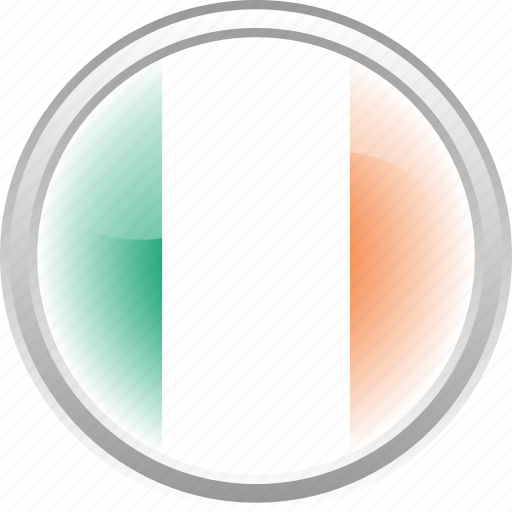 City, country, flag, flag ireland, ireland icon - Download on Iconfinder
