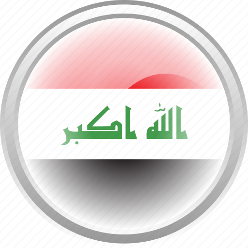 City irak, countri irak, flag, flag irak, irak icon - Download on Iconfinder