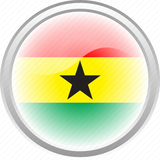 City ghana, federation, flag, flag ghana, ghana icon - Download on Iconfinder