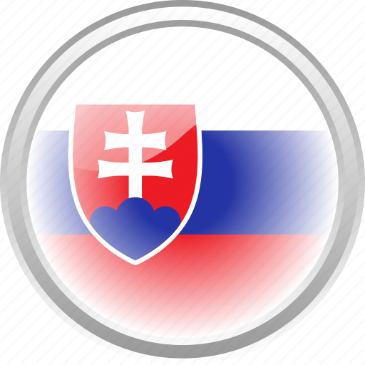 Federation, flag, flag slovakia, nation, slovakia icon - Download on Iconfinder
