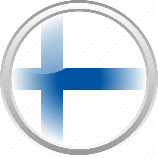 City finland, federation, finland, flag, flag finland icon - Download on Iconfinder
