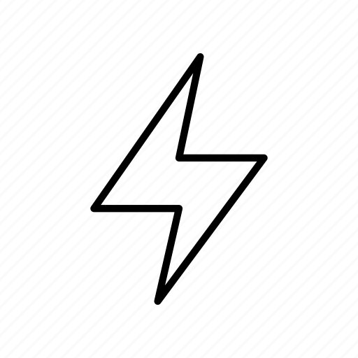 Arrow, bolt, lightning icon - Download on Iconfinder