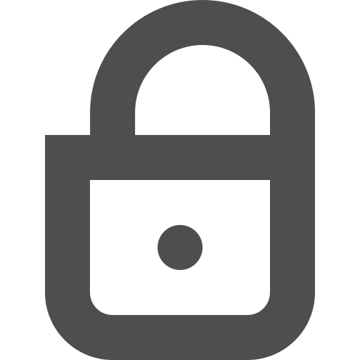 Lock, stroke icon - Free download on Iconfinder