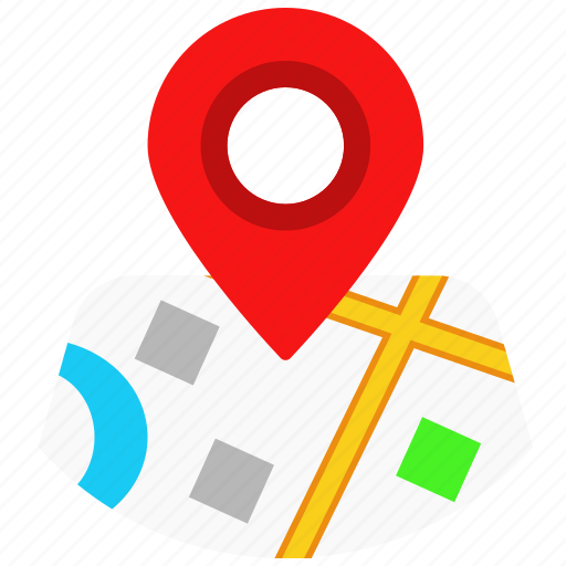 Gps, location, navigation, pointer icon - Download on Iconfinder