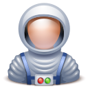 Astronaut icon - Free download on Iconfinder
