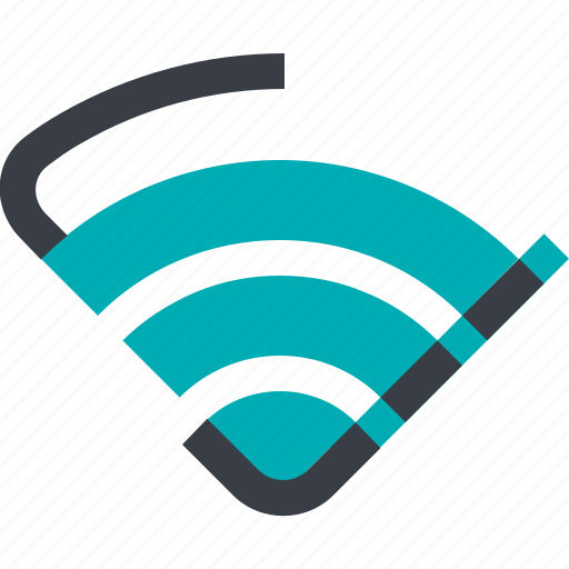 Wireless, signal, wifi, internet icon - Download on Iconfinder