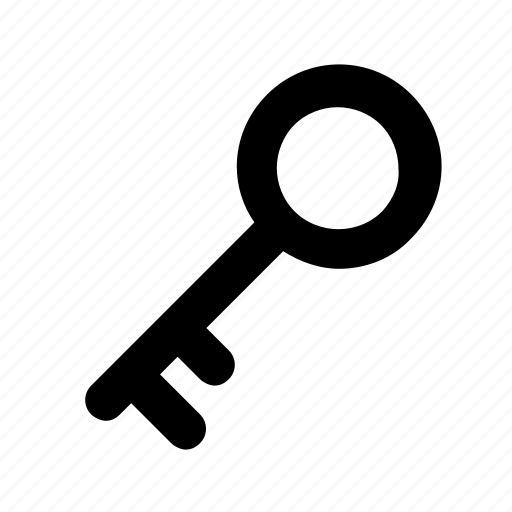 Key, login, password, ui icon - Download on Iconfinder