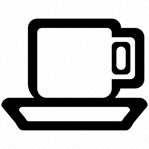 Coffee, cup, tea, mug, drink, glass icon - Download on Iconfinder