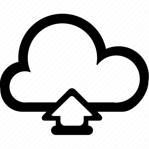 Cloud, clouds, guardar, save, storage, up, upload icon - Download on Iconfinder