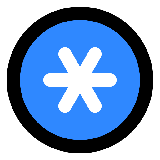 Asterisk icon - Free download on Iconfinder