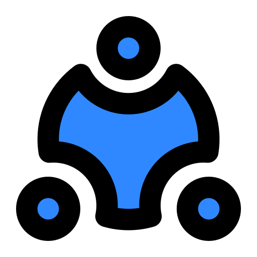 Circle, three icon - Free download on Iconfinder