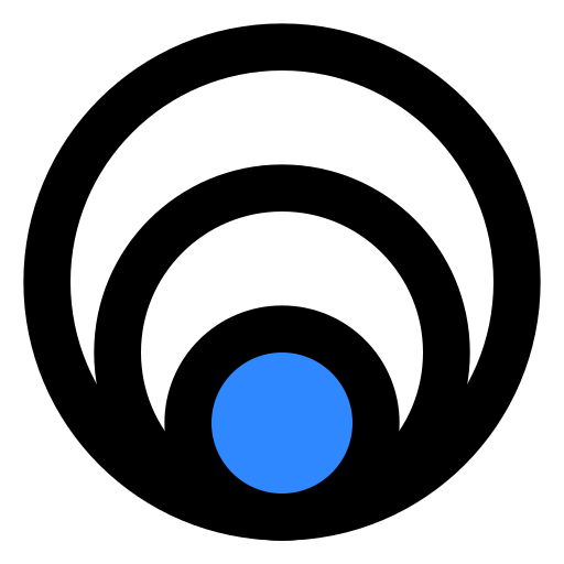 Multi, circular icon - Free download on Iconfinder