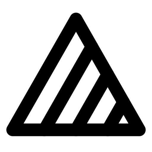 Multi, triangular icon - Free download on Iconfinder