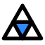 multi, triangular, two 
