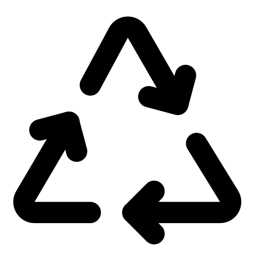 Recycling icon - Free download on Iconfinder