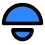 two, semicircles 