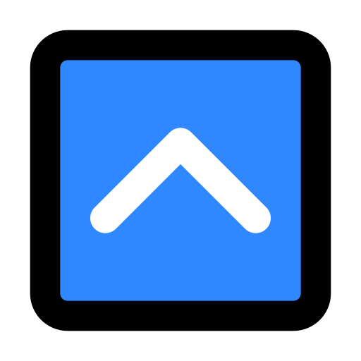 Up, square icon - Free download on Iconfinder