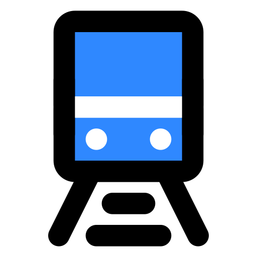 Railway icon - Free download on Iconfinder