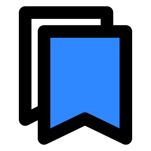Bookmark, one icon - Free download on Iconfinder