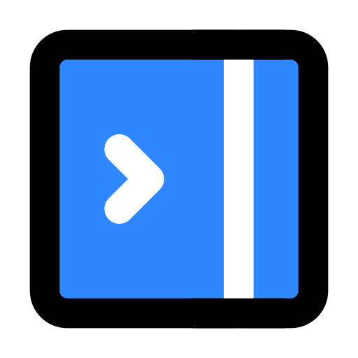 Expand, left icon - Free download on Iconfinder