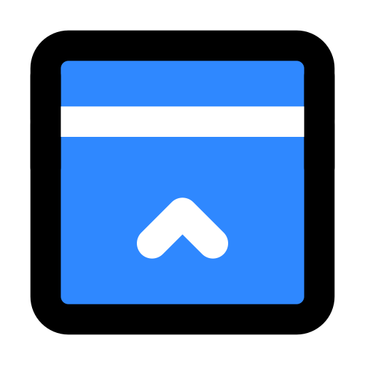 Expand, up icon - Free download on Iconfinder