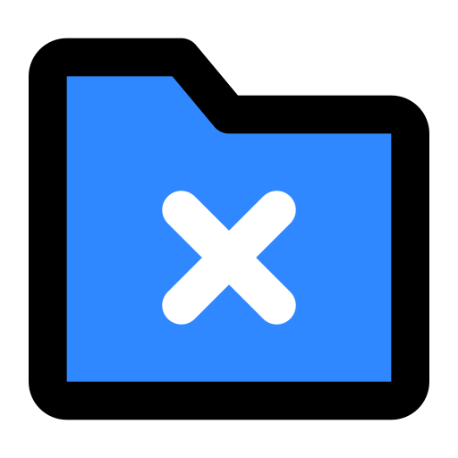 Folder, failed icon - Free download on Iconfinder