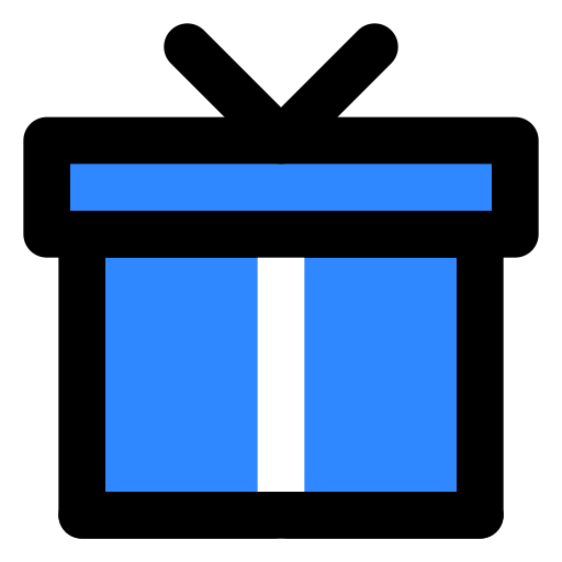 Gift icon - Free download on Iconfinder