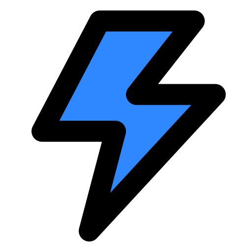 Lightning icon - Free download on Iconfinder