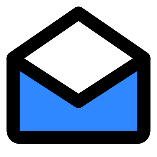 Mail, open icon - Free download on Iconfinder