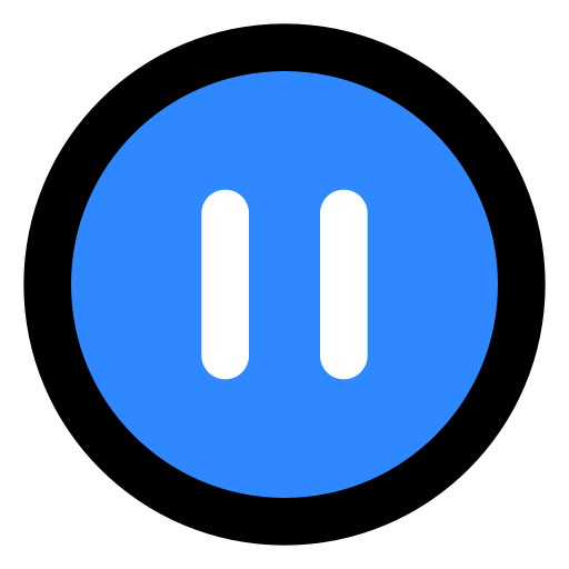 Pause, one icon - Free download on Iconfinder