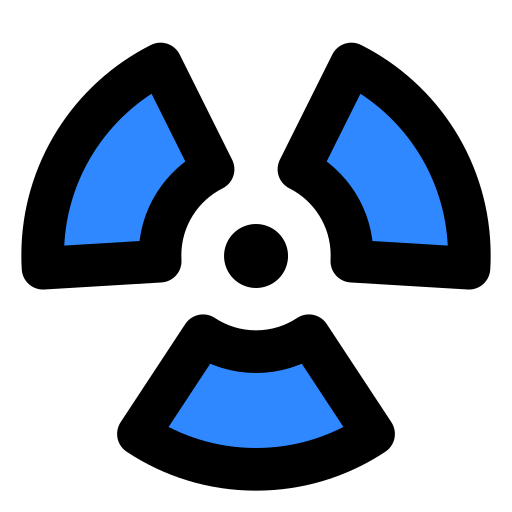 Radiation icon - Free download on Iconfinder
