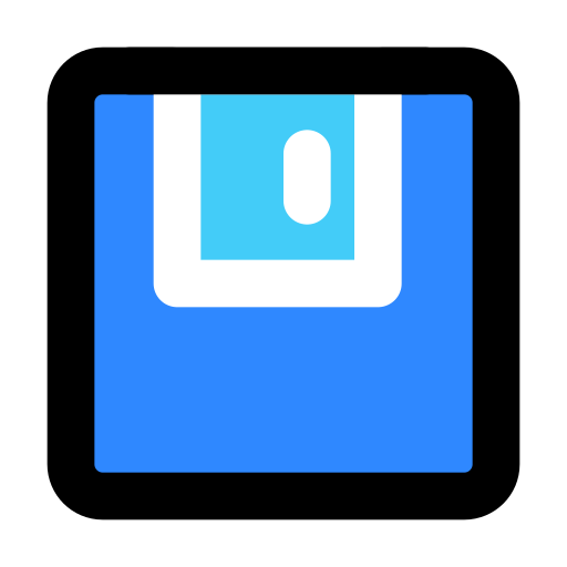 Save, one icon - Free download on Iconfinder