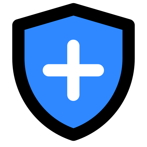 Shield, add icon - Free download on Iconfinder