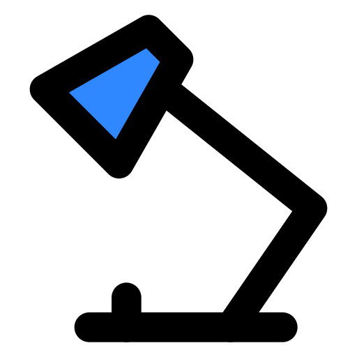 Table, lamp icon - Free download on Iconfinder
