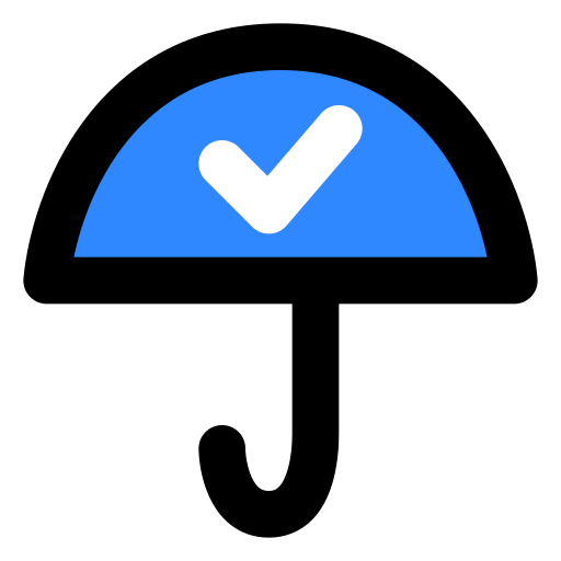 Umbrella, two icon - Free download on Iconfinder