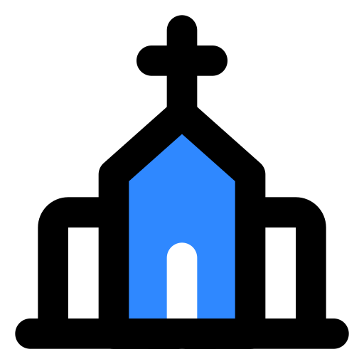 Church, one icon - Free download on Iconfinder