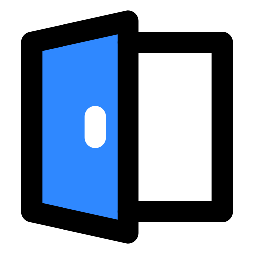 Pull, door icon - Free download on Iconfinder