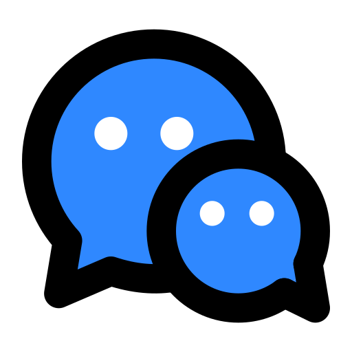 Wechat icon - Free download on Iconfinder