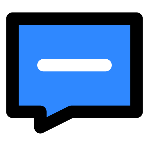 Comment, one icon - Free download on Iconfinder