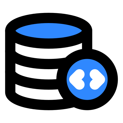 Database, code icon - Free download on Iconfinder